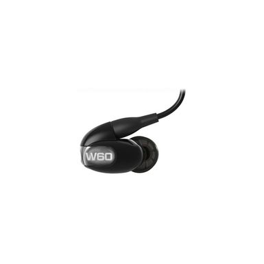 image of Westone W60 Six-Driver True-Fit Earphones with MMCX Audio and Bluetooth Cables with sku:wew60-adorama