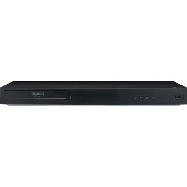 image of LG - UBK80 - 4K Ultra HD Blu-ray Player - Black with sku:ubk80-electronicexpress