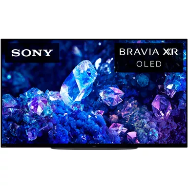 Sony - 48" Class BRAVIA XR A90K 4K HDR OLED Google TV