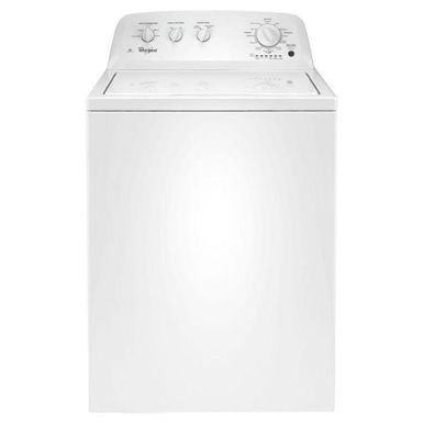 Whirlpool - Washing Machine - Top Loading - Freestanding - White