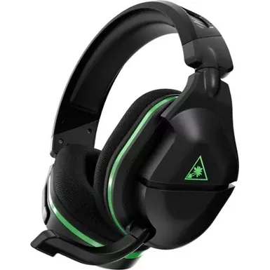 image of Turtle Beach - Stealth 600 Gen 2 USB Wireless Gaming Headset for Xbox Series X|S, Xbox One - Black/Green with sku:bb21964812-bestbuy