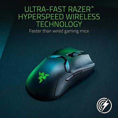 image of Razer DeathAdder Elite Gaming Mouse: 16,000 DPI Optical Sensor with sku:b07ypc3bqc-raz-amz