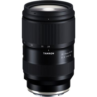 image of Tamron - 28-75mm F/2.8 Di III VXD G2 Standard Zoom Lens for Sony E-Mount with sku:bb21951522-6496074-bestbuy-tamron
