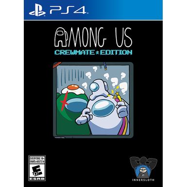 image of Among Us Crewmate Edition - PlayStation 4 with sku:bb21803288-6471230-bestbuy-maximumgames