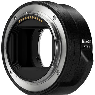 image of Nikon - Mount Adapter FTZ II with sku:bb21920750-6486711-bestbuy-nikon