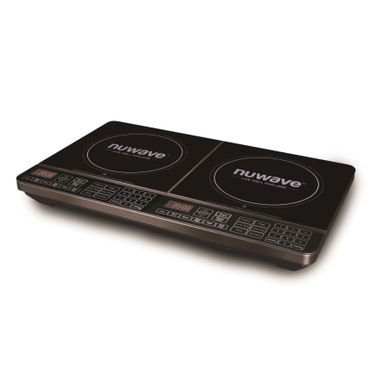 Rent To Own Nuwave 30602 Double Burner Precision Induction Cooktop