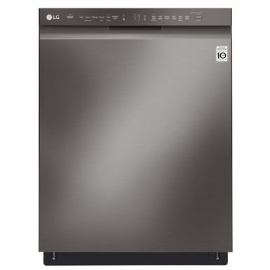 image of LG LDT7808SS Top Control Smart wi-fi Enabled Dishwasher  - Stainless Steel 1 - Year Extended Warranty - Stainless Steel with sku:v7px5f14c8yfzwluk_oirqstd8mu7mbs-overstock