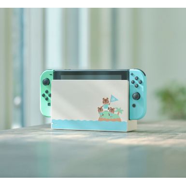 Nintendo Switch - Animal Crossing: New Horizons Edition - Switch