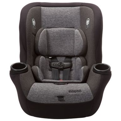 Cosco Comfy Convertible Car Seat in Heather Granite - Heather Granite
