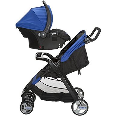 easy fold travel system