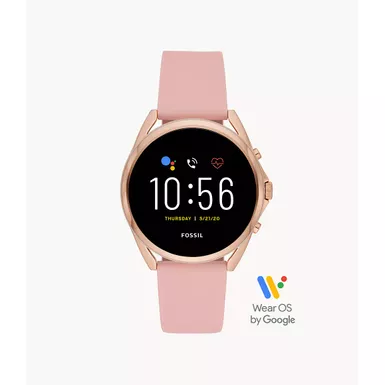 Fossil Gen 5 LTE Smartwatch Blush