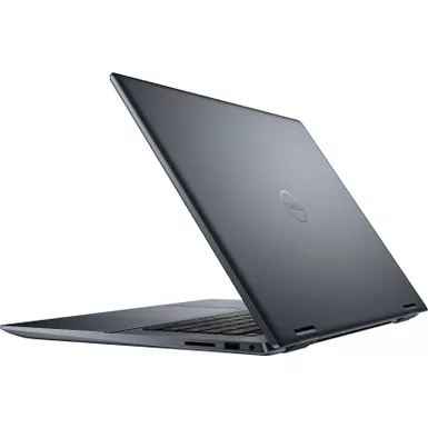 image of Dell - Inspiron 16.0" 2-in-1 OLED Touch Laptop - 13th Gen Intel Evo i7 - 16GB Memory - NVIDIA GeForce MX550 - 1TB SSD - Stylus - Dark River Blue with sku:bb22119176-bestbuy