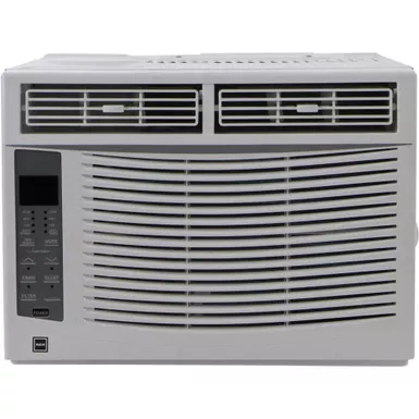 image of RCA - 6000 BTU Window Air Conditioner with Electronic Controls with sku:race6024-6com-almo
