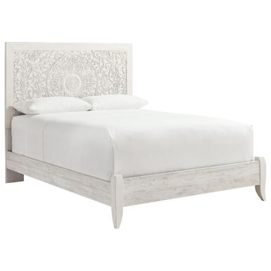image of Paxberry Queen Panel Headboard with sku:b181-57-ashley