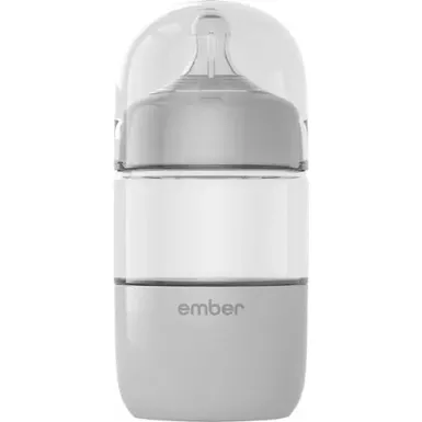 image of Ember - Add On Bottle 6 oz For Self-Warming Smart Baby Bottle System with sku:bb22122940-bestbuy