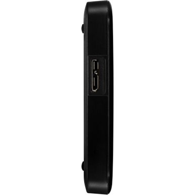 Alt View Zoom 13. WD - Easystore 2TB External USB 3.0 Portable Hard Drive - Black
