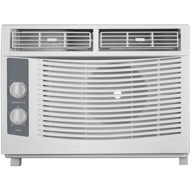 image of 5000 BTU Mechanical Window A/C DOE ISTA 6 with sku:2aw5000msa-almo