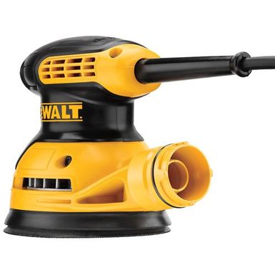 image of DEWALT DWE6421 Random Orbit H&L Sander, 5" with sku:b014qup28e-amazon