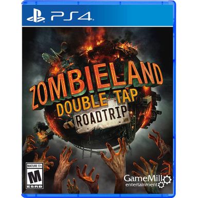 image of Zombieland Double Tap Road Trip - PlayStation 4 with sku:bb21656943-6359835-bestbuy-gamemillentertainment