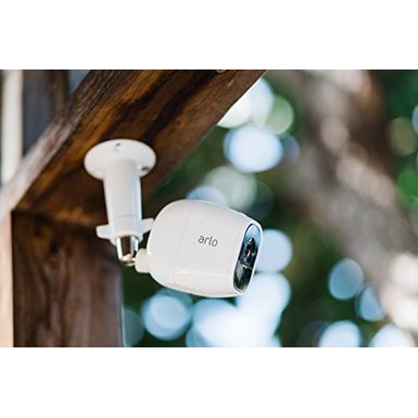 Arlo Pro 2 - Wireless Home Security Camera System with Siren | Rechargeable, Night vision, Indoor/Outdoor, 1080p, 2-Way Audio, Wall...