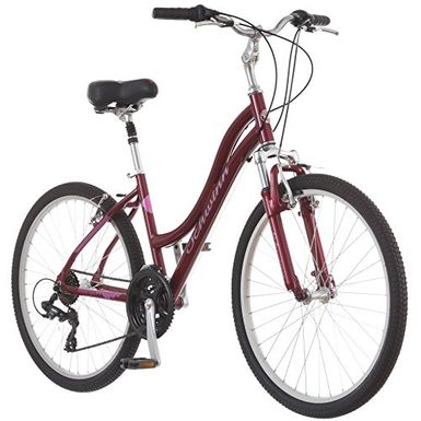 schwinn suburban step thru