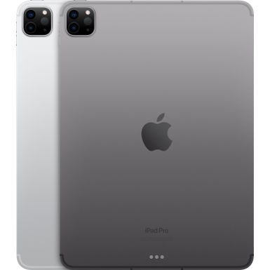 Alt View Zoom 13. Apple - 11-Inch iPad Pro (Latest Model) with Wi-Fi - 128GB - Space Gray