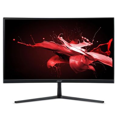 Acer EI242QR Mbiipx 23.6" 16:9 Full HD 170Hz Curved VA LED HDR Monitor, Black