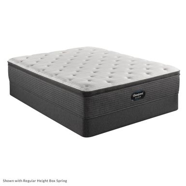 brs900 plush pillow top mattress