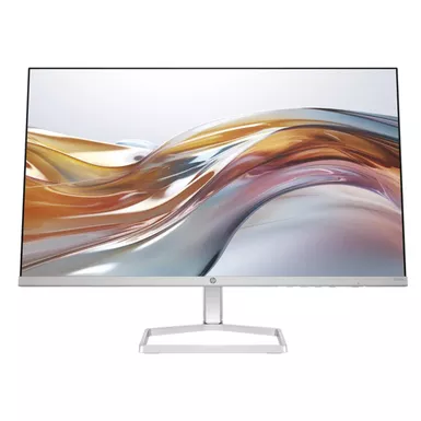 HP Series 5 524sw 23.8" 16:9 Full HD 100Hz IPS LCD Monitor, White