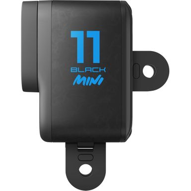 Alt View Zoom 12. GoPro - HERO11 Mini Camcorder - Black