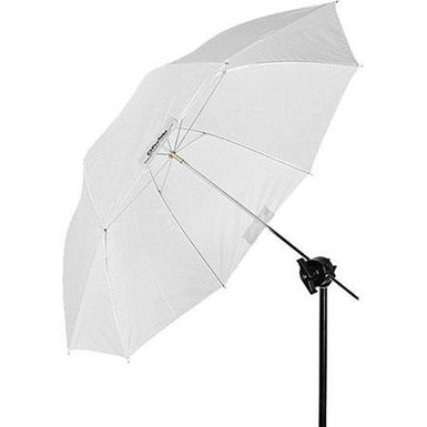 image of Profoto Shallow Translucent Umbrella, Medium, 41" (104.14cm) with sku:pp100976-adorama