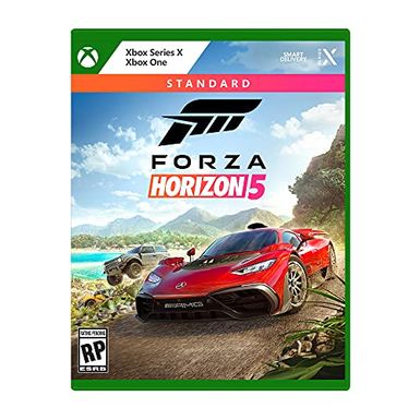 image of Forza Horizon 5 Standard Edition - Xbox One, Xbox Series X|S with sku:mifzhorixbx-adorama