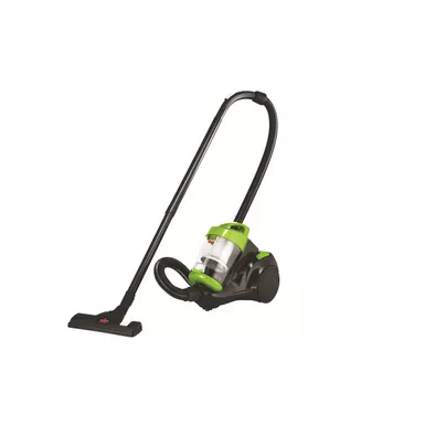 image of Bissell - Zing Bagless Canister Vacuum with sku:2156a-powersales