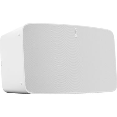 image of Sonos - Five Wireless Smart Speaker - White with sku:bb21544120-6411134-bestbuy-sonosinc