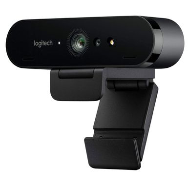 Logitech BRIO 4K Ultra HD Pro Webcam