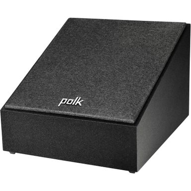 Angle Zoom. Polk Audio - Monitor XT90 Tower Speaker Height Module Pair - Midnight Black