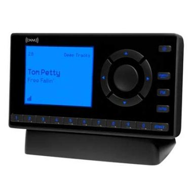 Audiovox XM Onyx EZ With Home Kit