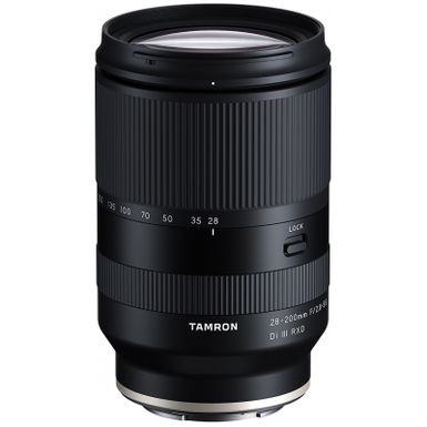 image of Tamron 28-200mm f/2.8-5.6 Di III RXD Lens for Sony E with sku:tm28200soe-adorama