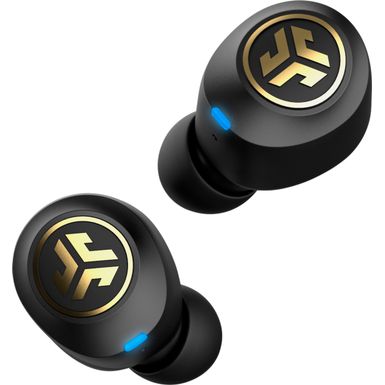 Alt View Zoom 11. JLab - JBuds Air Icon True Wireless In-Ear Headphones - Black