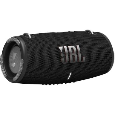 Left Zoom. JBL - XTREME3 Portable Bluetooth Speaker - Black