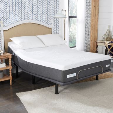 Rent To Own ComforPedic From BeautyRest 12" NRGel Mattress And ...