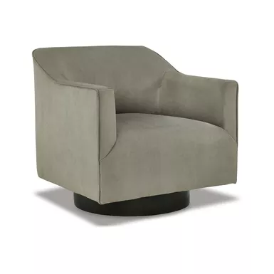 image of Phantasm Swivel Accent Chair with sku:a3000343-ashley