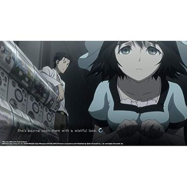 Steins;Gate Elite Limited Edition - Nintendo Switch