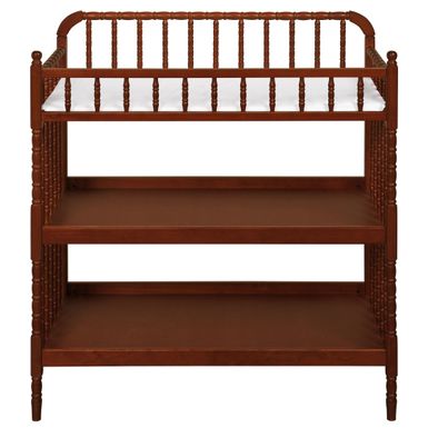 Rent to own DaVinci Jenny Lind Changing Table - Cherry - FlexShopper