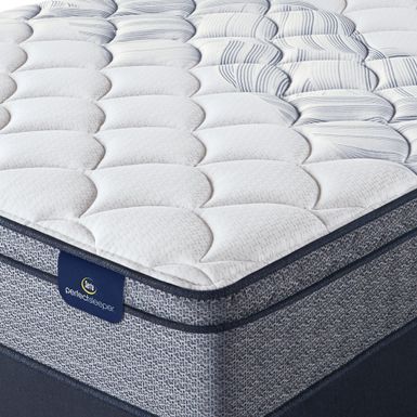 serta perfect sleeper euro top plush