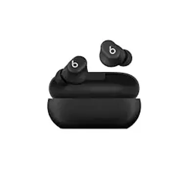 Beats Solo Buds True Wireless Earbuds - Matte Black