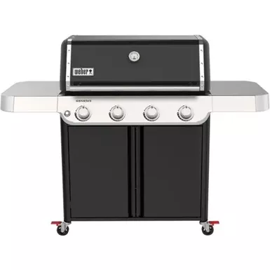 Weber - GENESIS E-415 Propane Gas Grill - Black