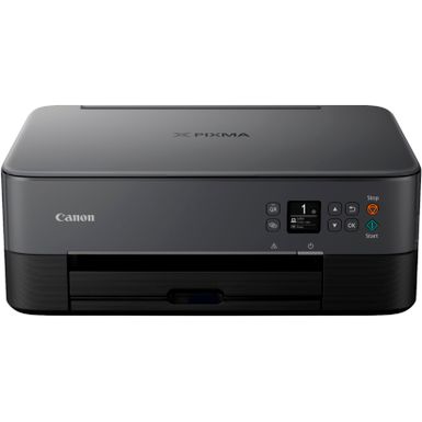 Alt View Zoom 1. Canon - PIXMA TS6420a Wireless All-In-One Inkjet Printer - Black
