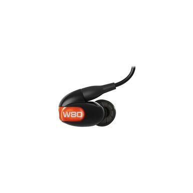 image of Westone W80 Eight-Driver True-Fit Earphones with ALO Audio and High-Resolution Bluetooth Cables Gen 2 with sku:wew80-adorama
