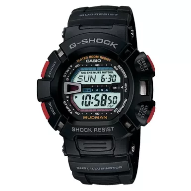 G-Shock - G-Shock Mud and Shock Resistant Mens Watch